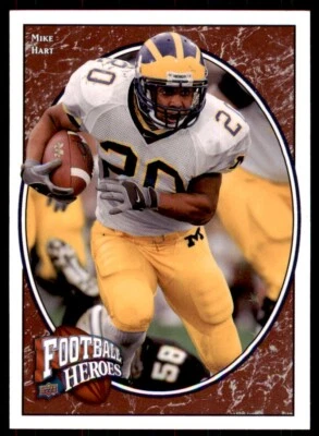 2008 Upper Deck Heroes #181 Mike Hart - Image 1 of 2