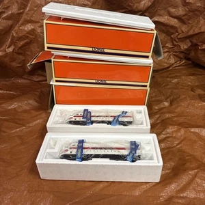 LIONEL 6-24511-BURLINGTON FT -AA Diesel CAB-113A-113D-w-RAIL SOUNDS - Picture 1 of 6