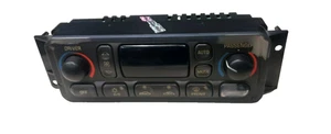 97-04 Corvette C5 Electronic A/C AC Climate Control Delco OEM 6865-38 - Picture 1 of 10