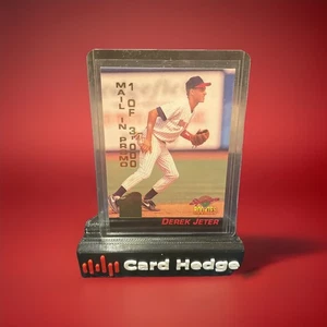 Derek Jeter 1994 Signature Rookies #S4 Promo /3000 - Bild 1 von 2