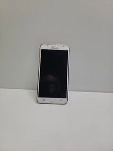 Samsung Galaxy J7 - SM-J700P - 16 GB - Smartphone bianco - COSÌ COM'È. Solo ricambi - Foto 1 di 2