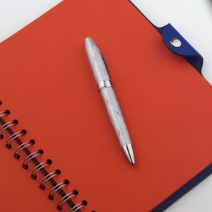 2er Set CHESTERFIELD CHROME Limited Edition of 1919 Kugelschreiber von Ancora Italia - Bild 1 von 8