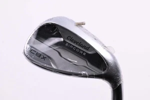 Cleveland CBX Zipcore Gap Wedge / 52 Degree / Wedge Flex Dynamic Gold Spinner - Picture 1 of 6