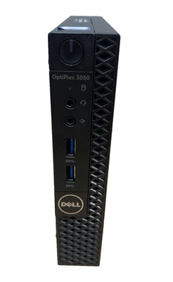 Dell Optiplex 3050 Micro | i5-7th Gen | 8GB RAM | 128GB SSD | Win10 Pro FREE S/H - Image 1 of 2