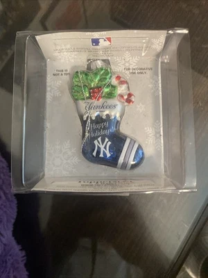 Medias de Navidad New York Yankees. Nuevo. Foto 1 de 3