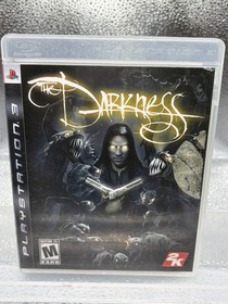 The Darkness - Playstation 3 PS3 - CIB Complete w/ Manual - Tested FAST SHIP