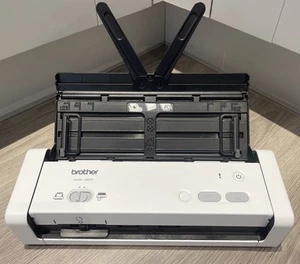 Brother ADS-1200 Compact Colour Portable A4 Document Scanner with PSU and USB - Picture 1 of 3
