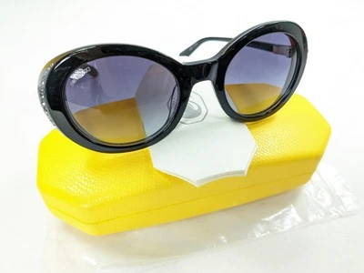 Gafas de sol SWAROVSKI SK281 SK0281 01B 50 mm negras cristales degradados Foto 1 de 4