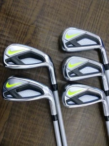 Nike VAPOR FLY Iron Set 5pcs 6-Pw Flex S Stiff Original Graphite - Picture 1 of 6