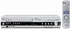 Panasonic DMR-ES35V DVD/VHS Combo Recorder Super-Multi Format Brand New - Picture 1 of 6