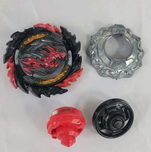 Beyblade Burst Magma Linwyrm L7 Diagron - QuadDrive System - F3317 - Bild 1 von 9