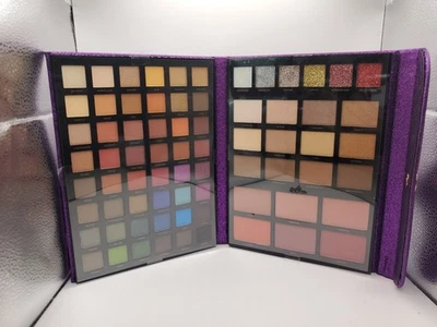 Profusion Cosmetics 72 Color Palette Eyeshadow and Makeup Kit NEW without box - Image 1 of 4