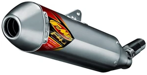 Factory 4.1 RCT Slip On Exhaust FMF 041517 For 05-09 & 12-17 Honda CRF450X - Picture 1 of 2