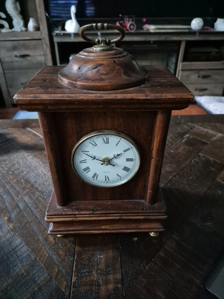 Reloj Templo Foto 1 de 4