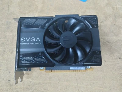 EVGA NVIDIA GeForce GTX 1050 Ti 4GB GDDR5 Graphics Video Card - 04G-P4-6251-KR - Image 1 of 2