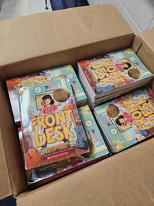 Front Desk by Kelly Yang (2021, Trade Paperback) - Bild 1 von 1