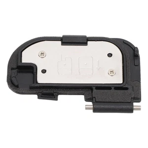 Battery Door Cover Lid Cap Replacement Camera Battery Door Cover Repair Part ABS - Picture 1 of 22
