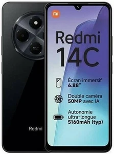 Xiaomi Redmi 14C 4G Dual Sim 4GB RAM 128GB - Foto 1 di 3