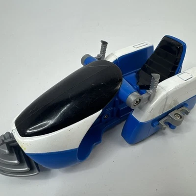 De colección 1994 Kenner Saban VR Troopers Breakaway motocicleta lateral coche pieza Foto 1 de 4