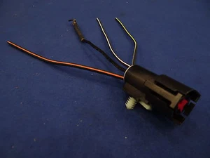 98 99 00 01 02 03 04 FORD MUSTANG 4 PINES CABLEADO ARNÉS CONECTOR ENCHUFE COLETA - Imagen 1 de 5