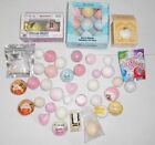 Bath Bombs Fizzy Fizzies Lot Of 48 Mixed Brand Naturally Vain Hello Kitty