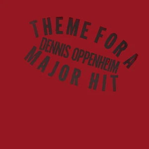 DENNIS OPPENHEIM EXPERIMENTAL 2-LP LIMITED EDIT.NEW BRUCE NAUMAN-CLAES OLDENBURG - Picture 1 of 2