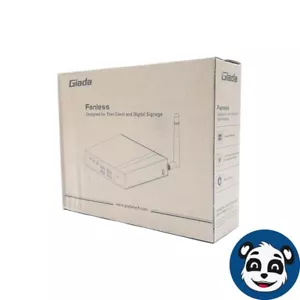 GIADA VM23 Mini PC, Intel Celeron N3450 CPU, 4GB DDR3L, 32GB Storage - "NEW OB" - Picture 1 of 6