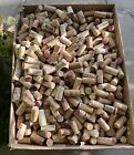 Used Wine Corks Lot of 100 All Natural Cork - No Foam & No Champagne 