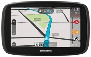 TomTom GO 50 Live SatNav Nawigacja GPS Nawigacja satelitarna Mapa ruchu - Zdjęcie 1 z 1