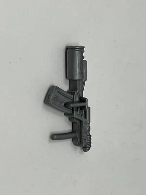 Antiga Jurassic Park Evil Raiders 1994 Skinner arma frontal peça arma acessória - Imagem 1 de 2