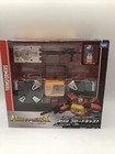 NEW Takara tomy Transformers Legends LG27 Broadcast figure. Device Deck To Robot