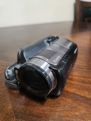 Sony HDR-XR200 Camcorder - For Parts Only/AS-IS - Image 1 of 4