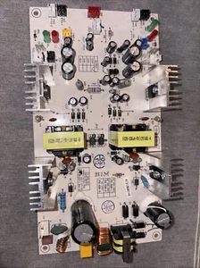 La placa de alimentación para refrigerador FX-530-1 FX-530-P15 fue reparada pero no probada - Imagen 1 de 5