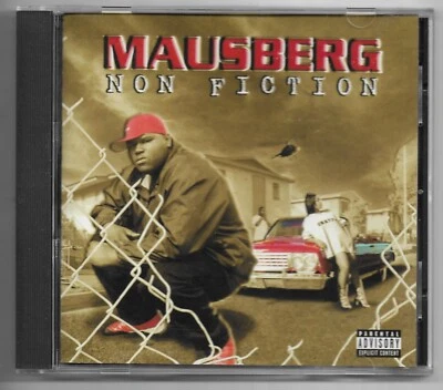 MAUSBERG - NON FICTION * 2000 * DJ QUIK * PLAYA HAM * 2nd II NONE * SUGA FREE Foto 1 de 3