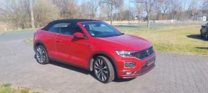 vw t-roc cabriolet 2021 ac7 ac8 1.5 tsi - Bild 1 von 22