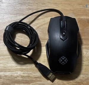 Wired Elite Gaming Optical Mouse XOTICPC MORTAR GAMING MOUSE - Picture 1 of 6