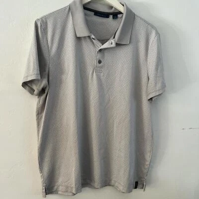 Hombre Perry Ellis Gris Foto 1 de 4