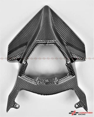 2015-2021 Kawasaki Ninja H2 Tail Fairing - 100% Carbon Fiber - Image 1 of 4