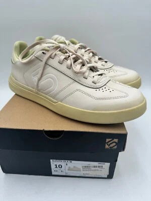 ZAPATOS INFORMALES ADIDAS FIVE TEN MUJER SLEUTH DLX BICICLETA DE MONTAÑA BEIGE ARENA TALLA 10 Foto 1 de 4