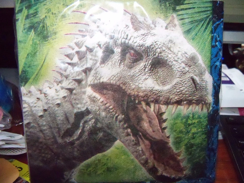 Jurassic World Party Napkins 16ct