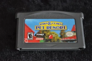 Gameboy Advance Paws and claws pet resort - Picture 1 of 1