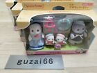 Sylvanian Families Seal Family FS-51 Zestaw Calico Critter Nowy od JPN