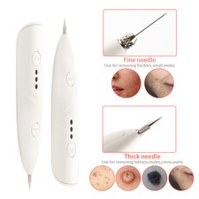 Laser Face Wart Tag Freckle Removal Machine Skin Mole Dark Spot Remover Pen