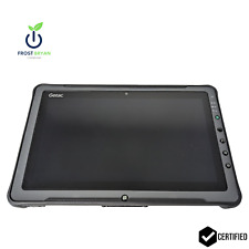 Getac F110G4 12" Tablet i5-7200U@2.50GHz 128GB RAM, 8GB RAM, NO OS. AS IS