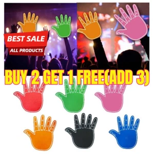 Giant Foam Finger Giant EVA Foam Hand Gloves for Games School Party Favors-2025 - Picture 1 of 56