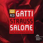 Richard Strauss Strauss: Salome (CD)