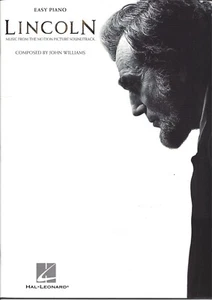 Lincoln John Williams For Easy Piano - Picture 1 of 2