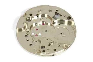 FHF 73-4N (21 jewels) Swiss movement main plate - 109320 - Imagen 1 de 2