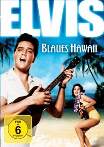 Elvis Presley - Blaues Hawaii (1961) DVD Neu