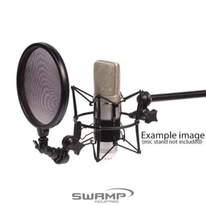 iSK BM-600 Studio Vocal Microphone + Pop Filter - Picture 1 of 6